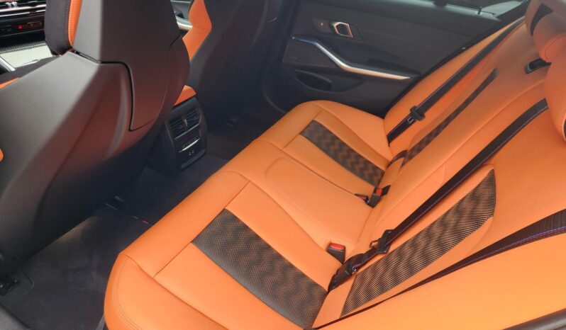 								2024 BMW M3 Sedan full									