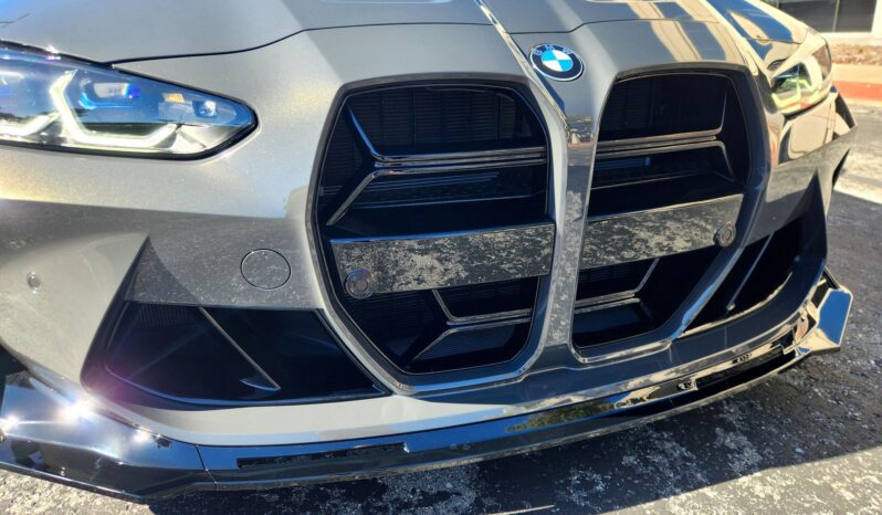 								2024 BMW M3 Sedan full									