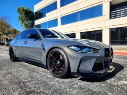 2024 BMW M3 Sedan