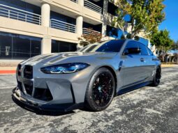 										2024 BMW M3 Sedan full									