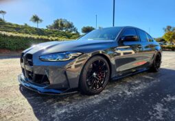 										2024 BMW M3 Sedan full									