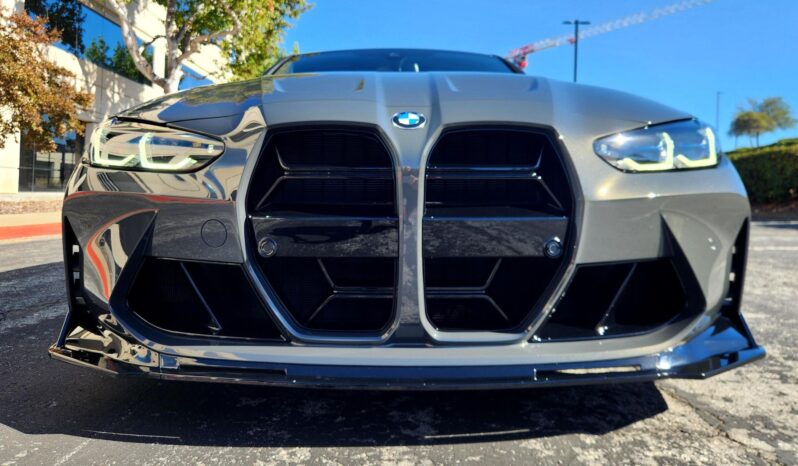 								2024 BMW M3 Sedan full									
