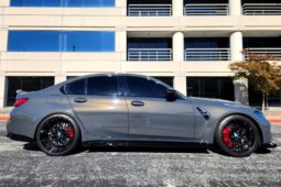 										2024 BMW M3 Sedan full									