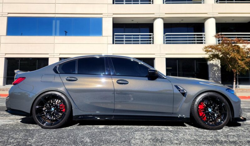 								2024 BMW M3 Sedan full									
