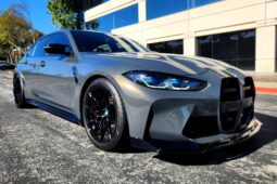 										2024 BMW M3 Sedan full									