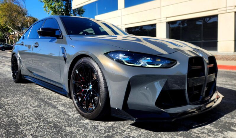 								2024 BMW M3 Sedan full									