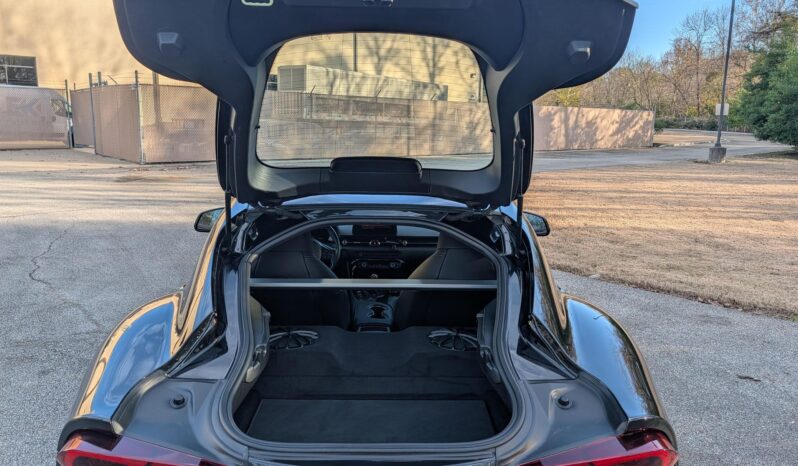 								2023 Toyota Supra 3.0 Premium Manual full									