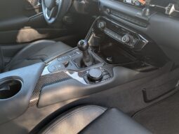 										2023 Toyota Supra 3.0 Premium Manual full									