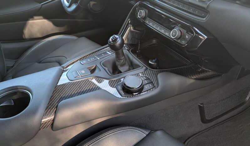 								2023 Toyota Supra 3.0 Premium Manual full									