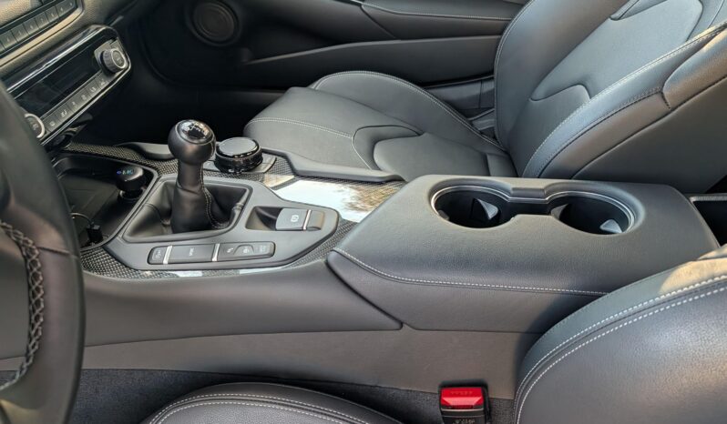 								2023 Toyota Supra 3.0 Premium Manual full									