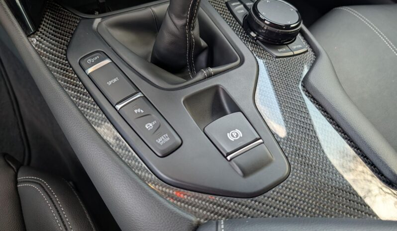 								2023 Toyota Supra 3.0 Premium Manual full									