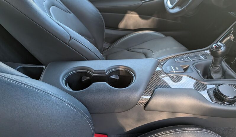 								2023 Toyota Supra 3.0 Premium Manual full									