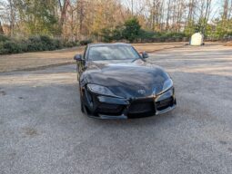 										2023 Toyota Supra 3.0 Premium Manual full									