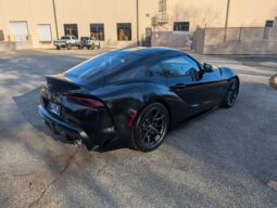 2023 Toyota Supra 3.0 Premium Manual