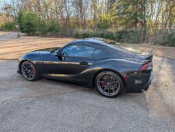 										2023 Toyota Supra 3.0 Premium Manual full									