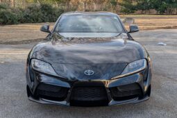 										2023 Toyota Supra 3.0 Premium Manual full									