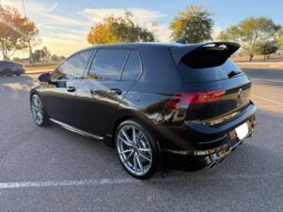 2024 Volkswagen Golf R 315-hp