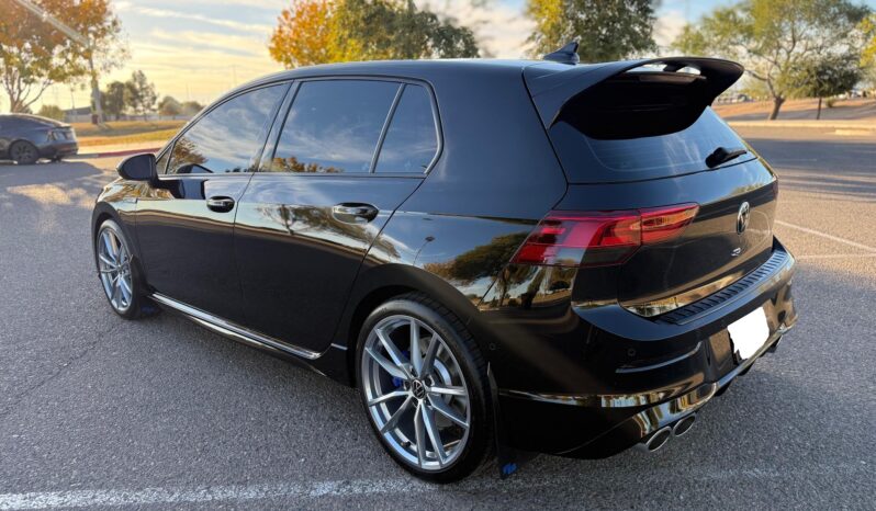 								2024 Volkswagen Golf R 315-hp full									
