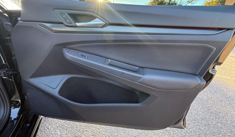 								2024 Volkswagen Golf R 315-hp full									