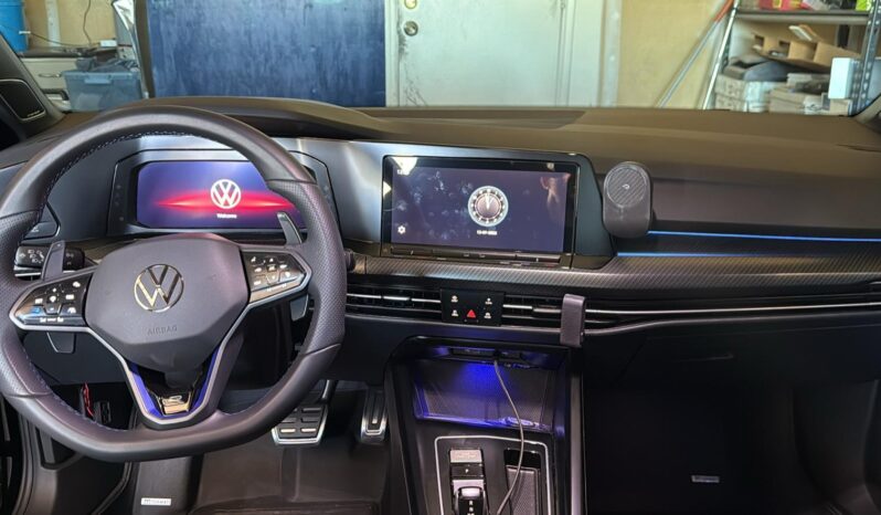 								2024 Volkswagen Golf R 315-hp full									