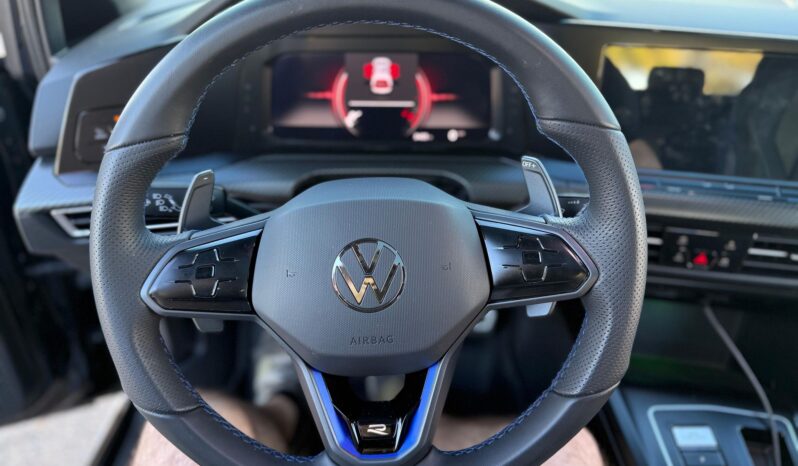 								2024 Volkswagen Golf R 315-hp full									