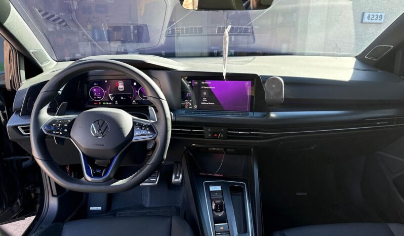 								2024 Volkswagen Golf R 315-hp full									