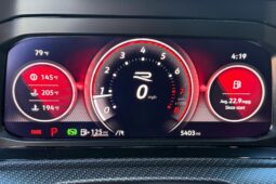 										2024 Volkswagen Golf R 315-hp full									