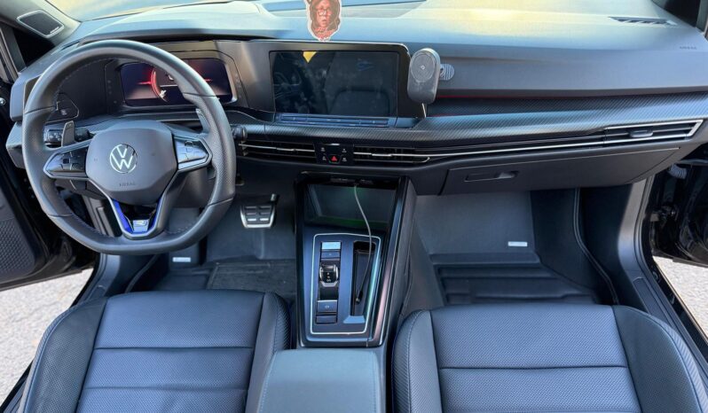 								2024 Volkswagen Golf R 315-hp full									