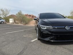 										2024 Volkswagen Golf R 315-hp full									