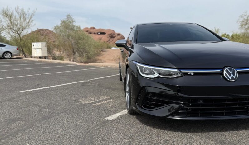 								2024 Volkswagen Golf R 315-hp full									