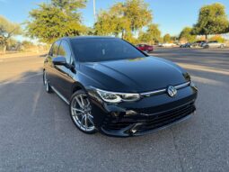 										2024 Volkswagen Golf R 315-hp full									