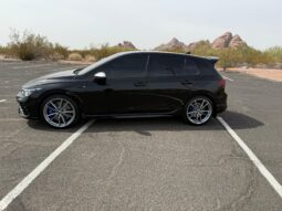 2024 Volkswagen Golf R 315-hp