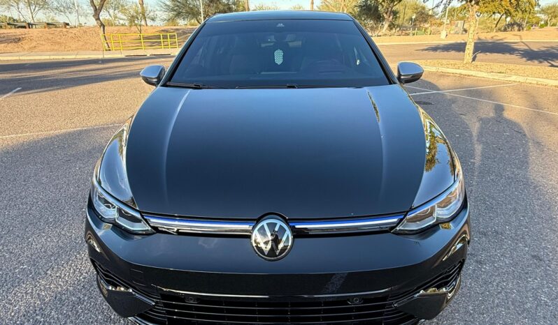 								2024 Volkswagen Golf R 315-hp full									