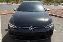 										2024 Volkswagen Golf R 315-hp full									