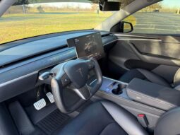 2024 Tesla Model Y Performance Dual-Motor AWD