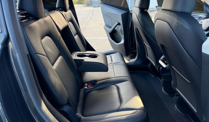 								2024 Tesla Model Y Performance Dual-Motor AWD full									