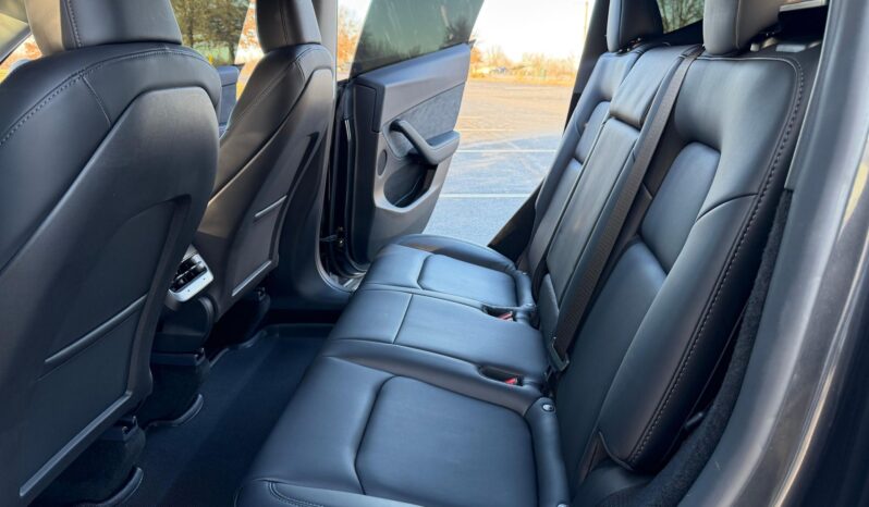 								2024 Tesla Model Y Performance Dual-Motor AWD full									