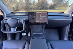 2024 Tesla Model Y Performance Dual-Motor AWD full
