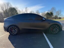 2024 Tesla Model Y Performance Dual-Motor AWD full