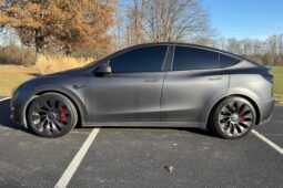 2024 Tesla Model Y Performance Dual-Motor AWD