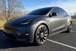 2024 Tesla Model Y Performance Dual-Motor AWD full