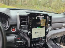 2023 Ram 1500 TRX 702-hp Supercharged V8