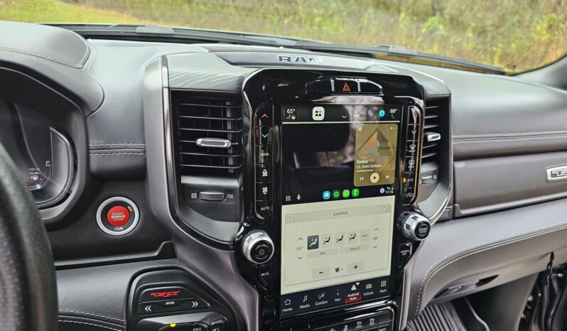 								2023 Ram 1500 TRX 702-hp Supercharged V8 full									