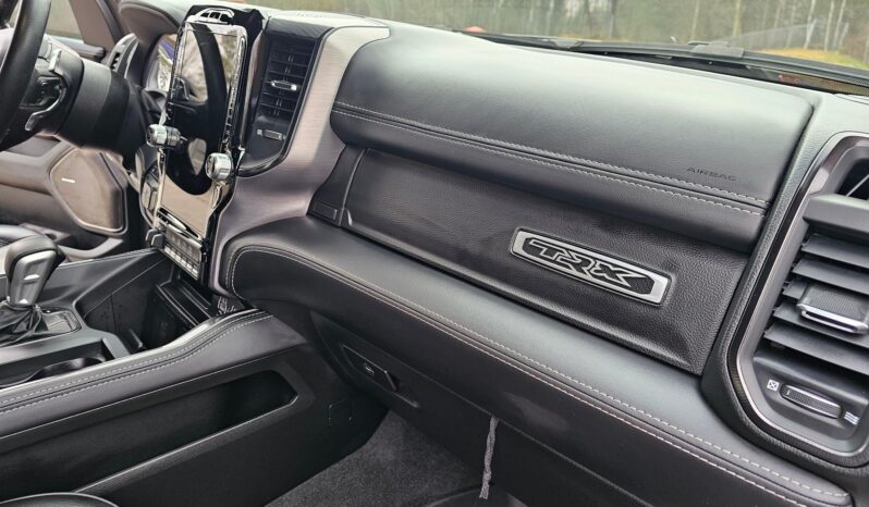 								2023 Ram 1500 TRX 702-hp Supercharged V8 full									