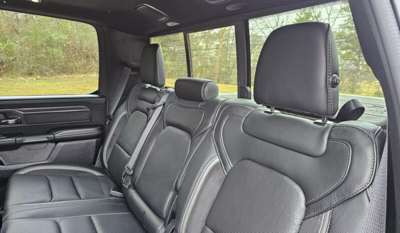 								2023 Ram 1500 TRX 702-hp Supercharged V8 full									