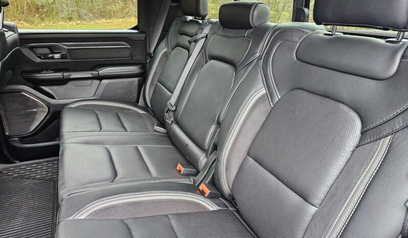 								2023 Ram 1500 TRX 702-hp Supercharged V8 full									