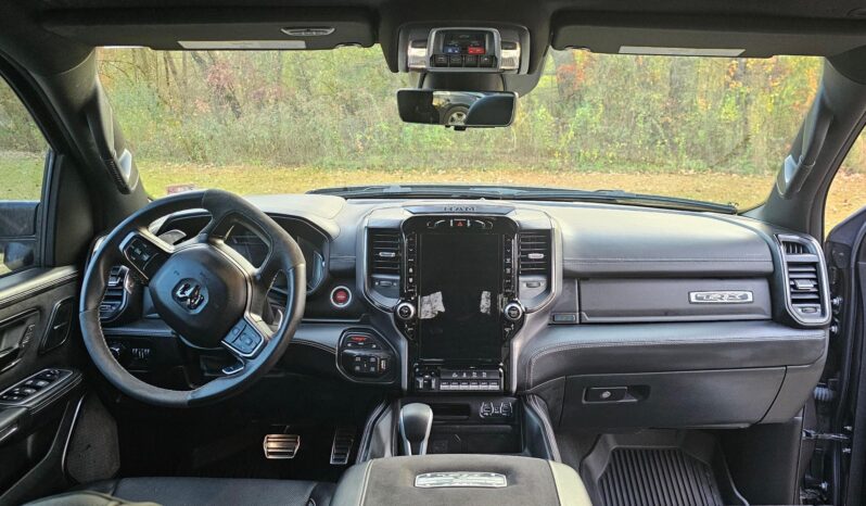 								2023 Ram 1500 TRX 702-hp Supercharged V8 full									