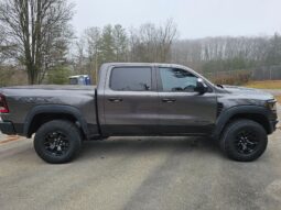 2023 Ram 1500 TRX 702-hp Supercharged V8