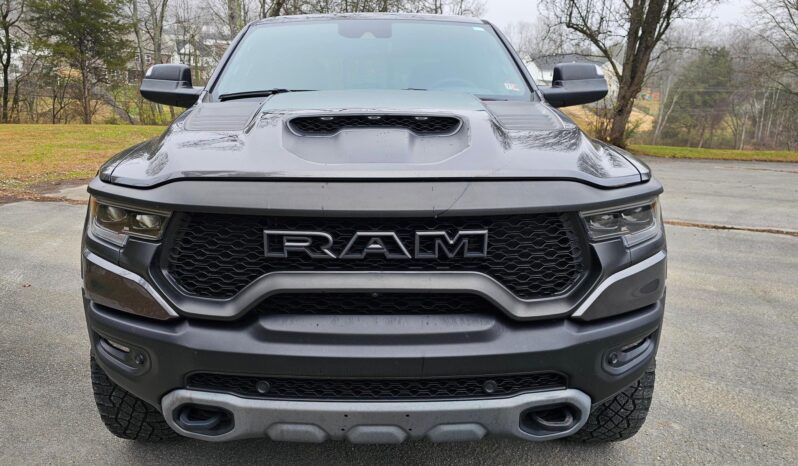 								2023 Ram 1500 TRX 702-hp Supercharged V8 full									