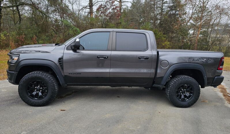 								2023 Ram 1500 TRX 702-hp Supercharged V8 full									